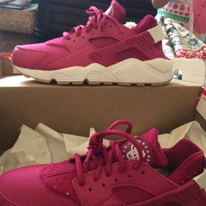 Womens Nike Air Huarache Run